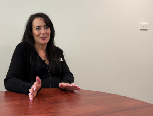 Nadine Ozols from Aged Care DEloraine