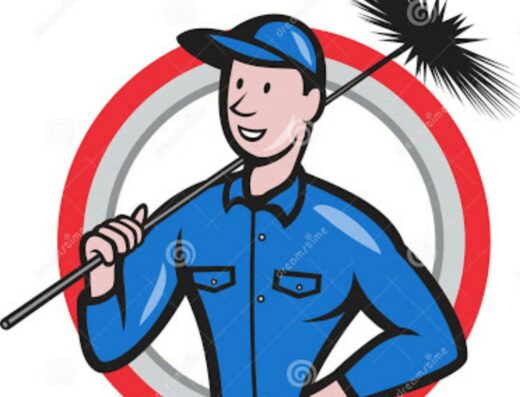 NW chimney sweep logo