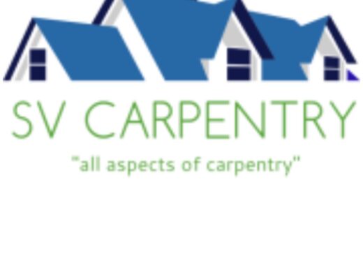 SV carpentry logo