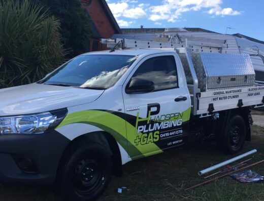 hadspen plumbing