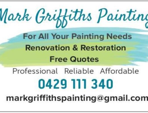 mark griffiths painting