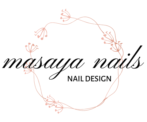 masaya nails logo