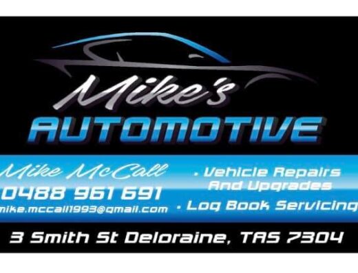mikes automotive