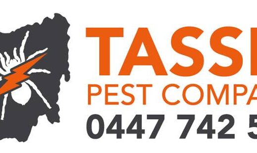 tassie pest company logo